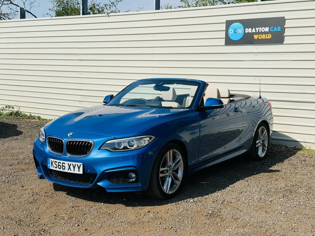 BMW 2 Series 2.0L 218D M Sport 148 Bhp Black #7