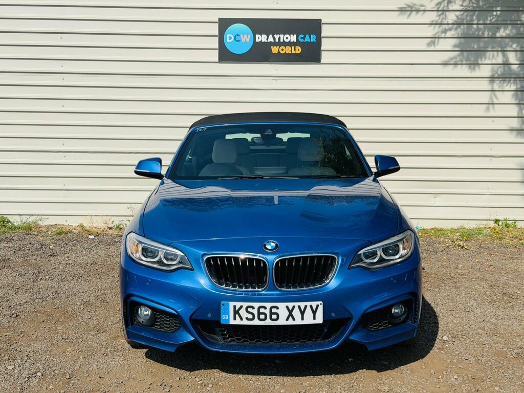 BMW 2 Series 2.0L 218D M Sport 148 Bhp Black #9