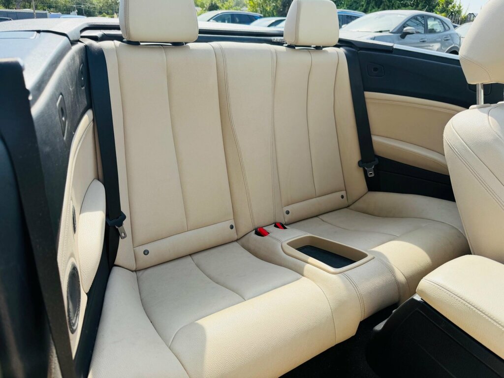 BMW 2 Series 2.0L 218D M Sport 148 Bhp Black #36