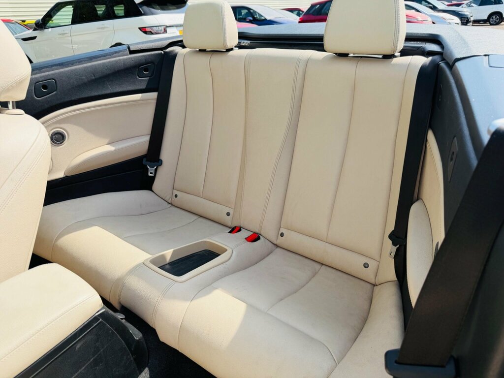 BMW 2 Series 2.0L 218D M Sport 148 Bhp Black #41