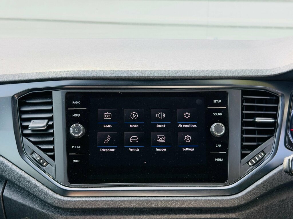 Volkswagen T-Roc 1.0 Tsi Design Black #48