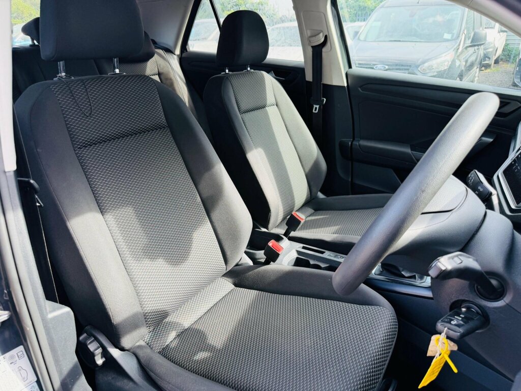Volkswagen T-Roc 1.0 Tsi Design Black #32