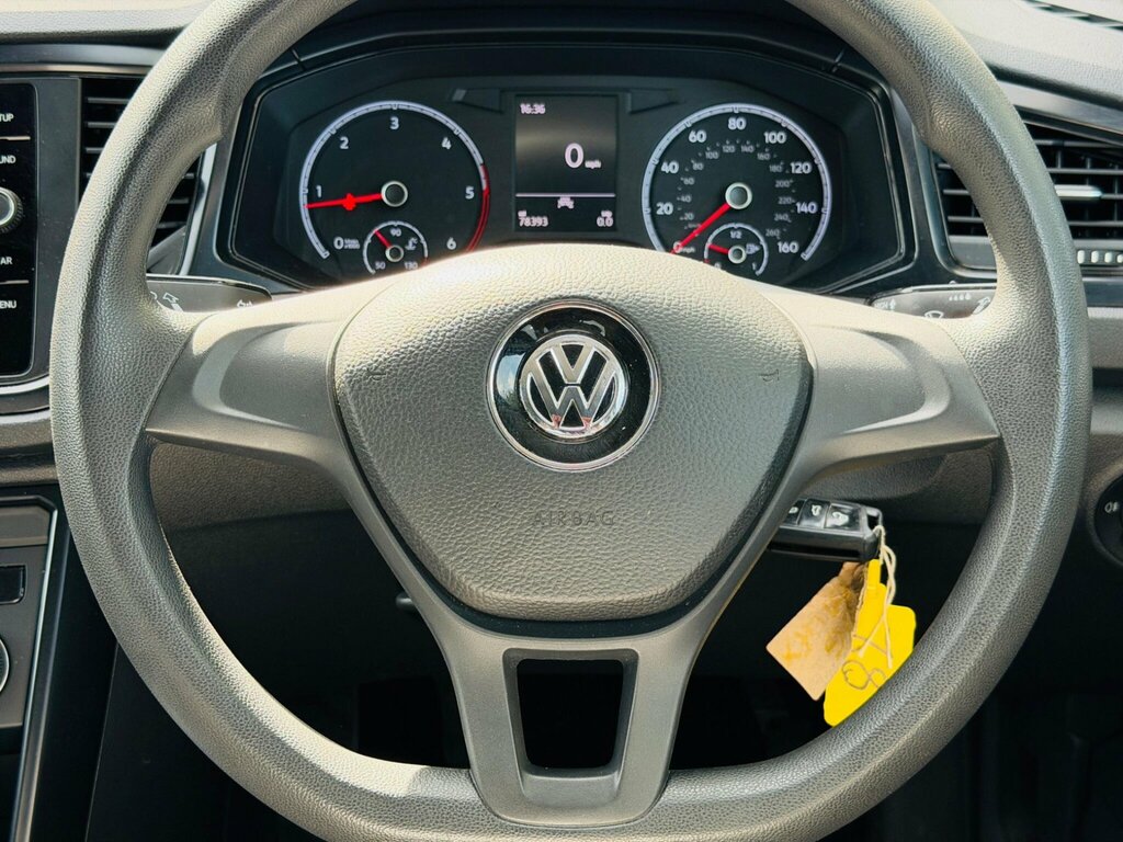 Volkswagen T-Roc 1.0 Tsi Design Black #44