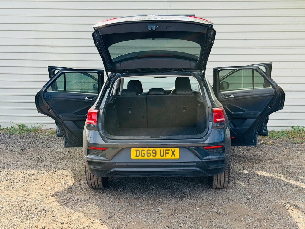 Volkswagen T-Roc 1.0 Tsi Design Black #26