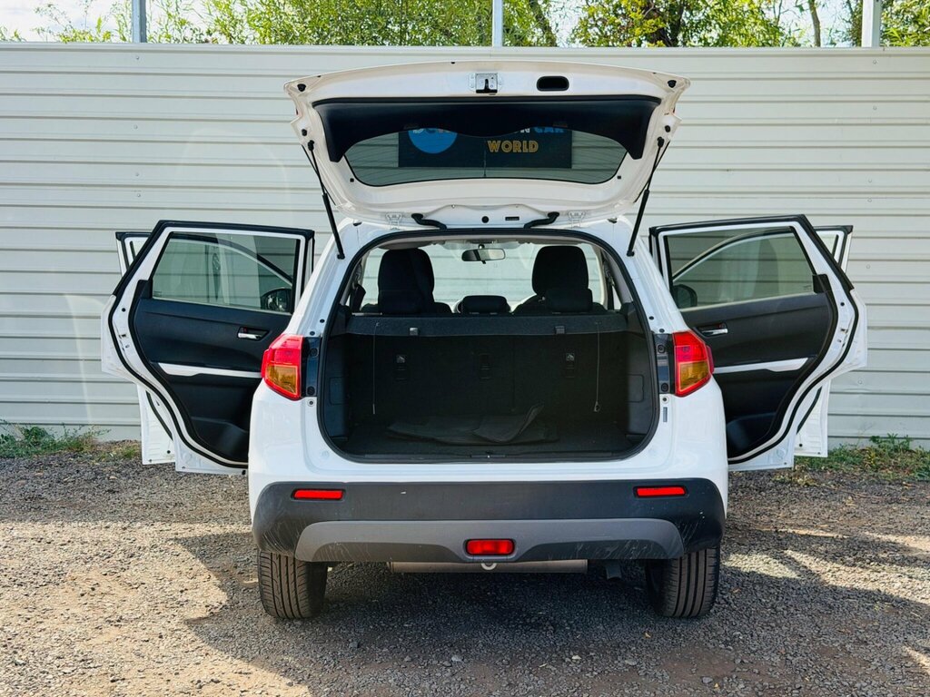 Suzuki Vitara 1.4 Boosterjet Sz5 Euro 6 Ss Black #23