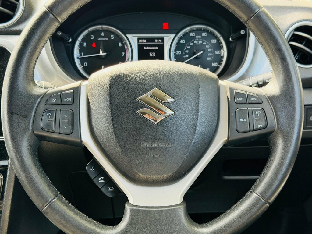 Suzuki Vitara 1.4 Boosterjet Sz5 Euro 6 Ss Black #45