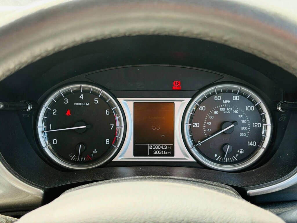 Suzuki Vitara 1.4 Boosterjet Sz5 Euro 6 Ss Black #48