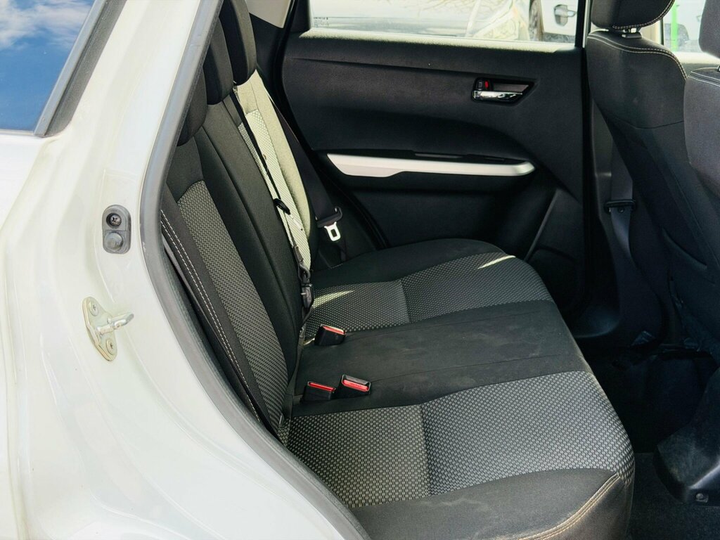 Suzuki Vitara 1.4 Boosterjet Sz5 Euro 6 Ss Black #37