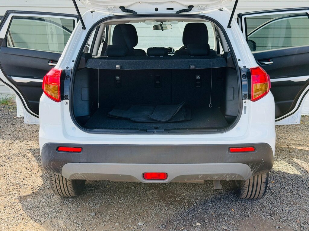 Suzuki Vitara 1.4 Boosterjet Sz5 Euro 6 Ss Black #29