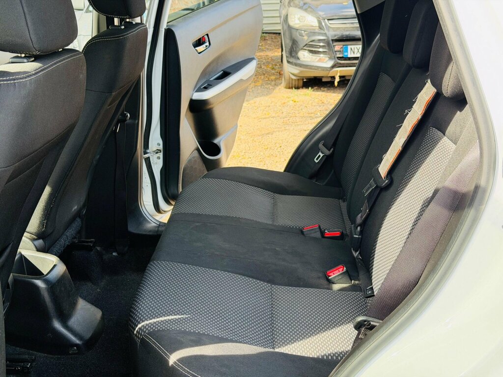 Suzuki Vitara 1.4 Boosterjet Sz5 Euro 6 Ss Black #39