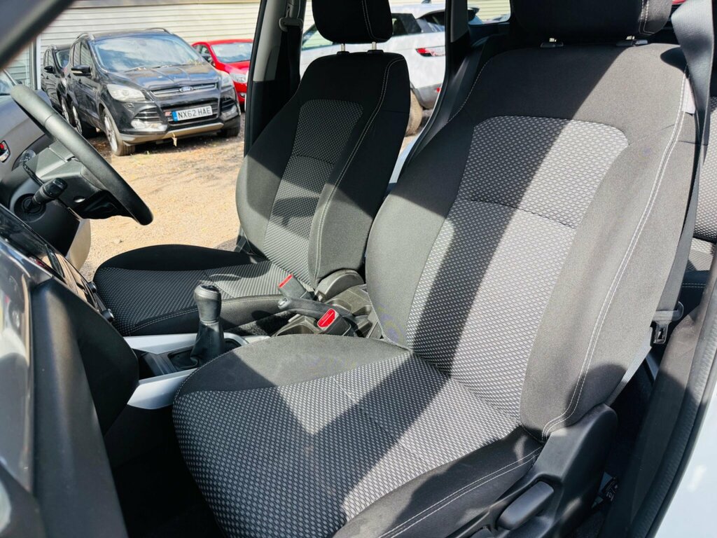 Suzuki Vitara 1.4 Boosterjet Sz5 Euro 6 Ss Black #42