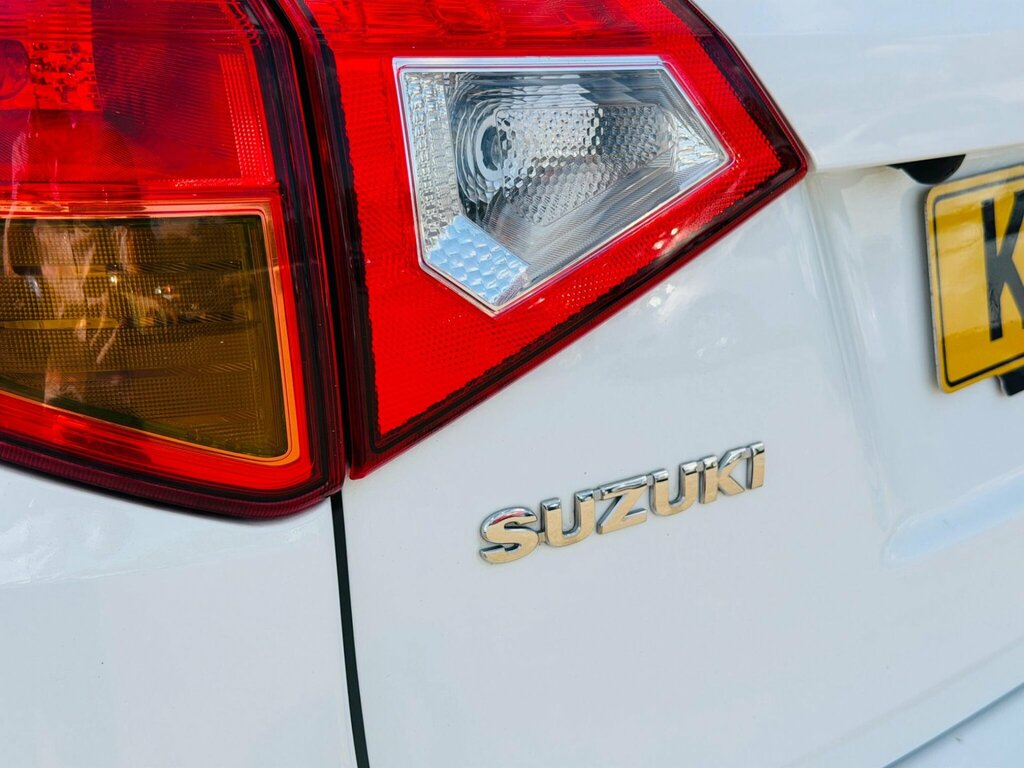 Suzuki Vitara 1.4 Boosterjet Sz5 Euro 6 Ss Black #30