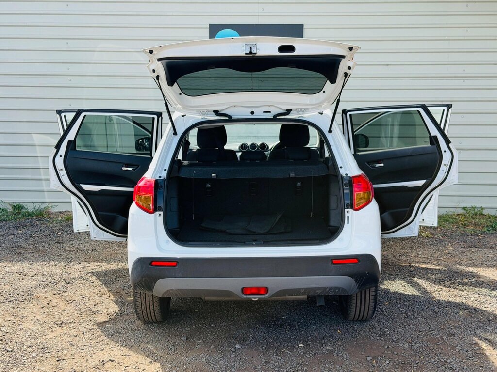 Suzuki Vitara 1.4 Boosterjet Sz5 Euro 6 Ss Black #26