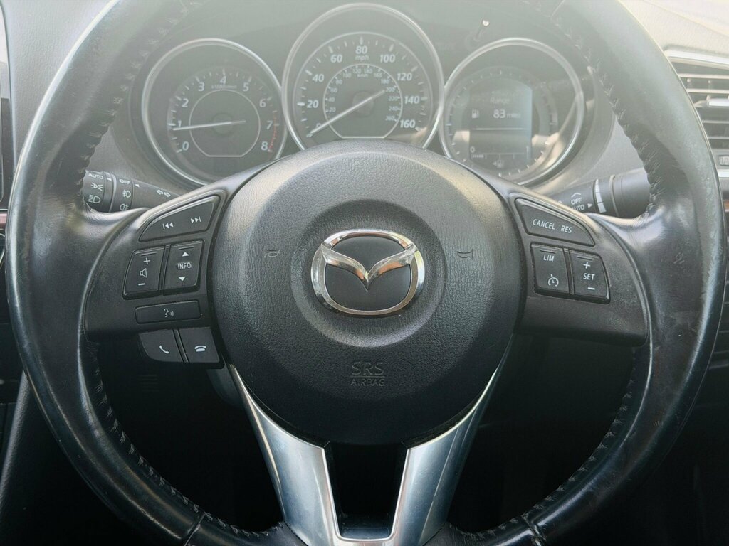 Mazda 6 2.2 Skyactiv-d Se-l Saloon Euro Grey #43