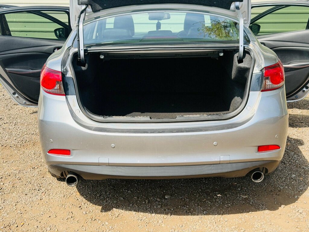 Mazda 6 2.2 Skyactiv-d Se-l Saloon Euro Grey #29