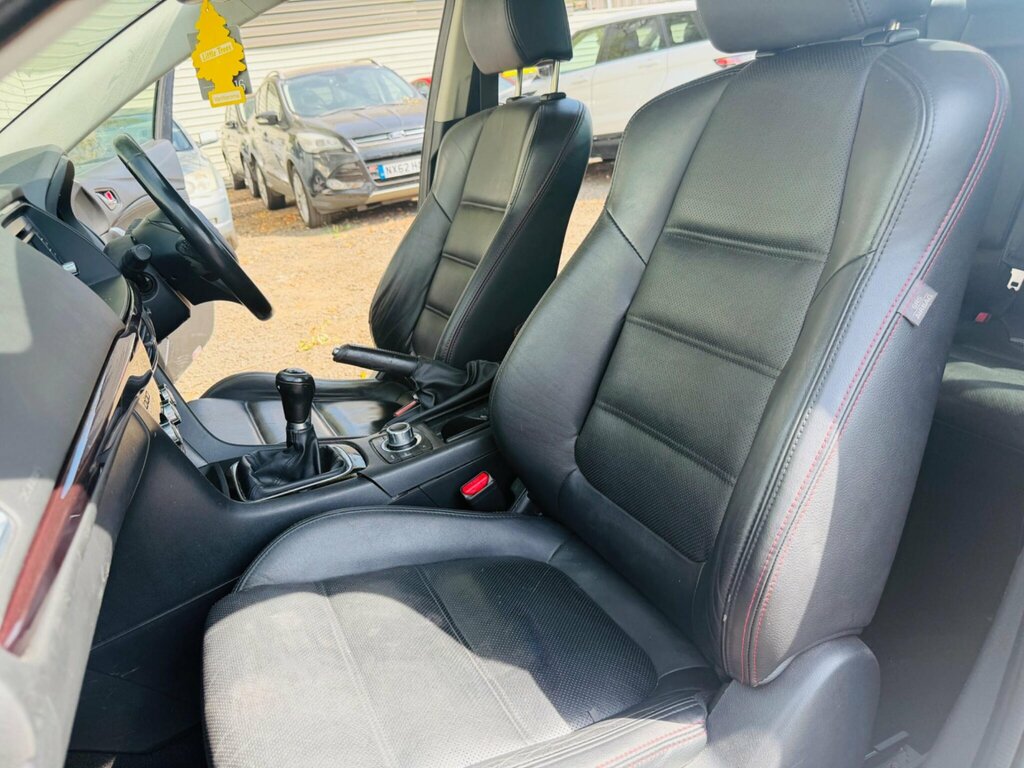 Mazda 6 2.2 Skyactiv-d Se-l Saloon Euro Grey #39