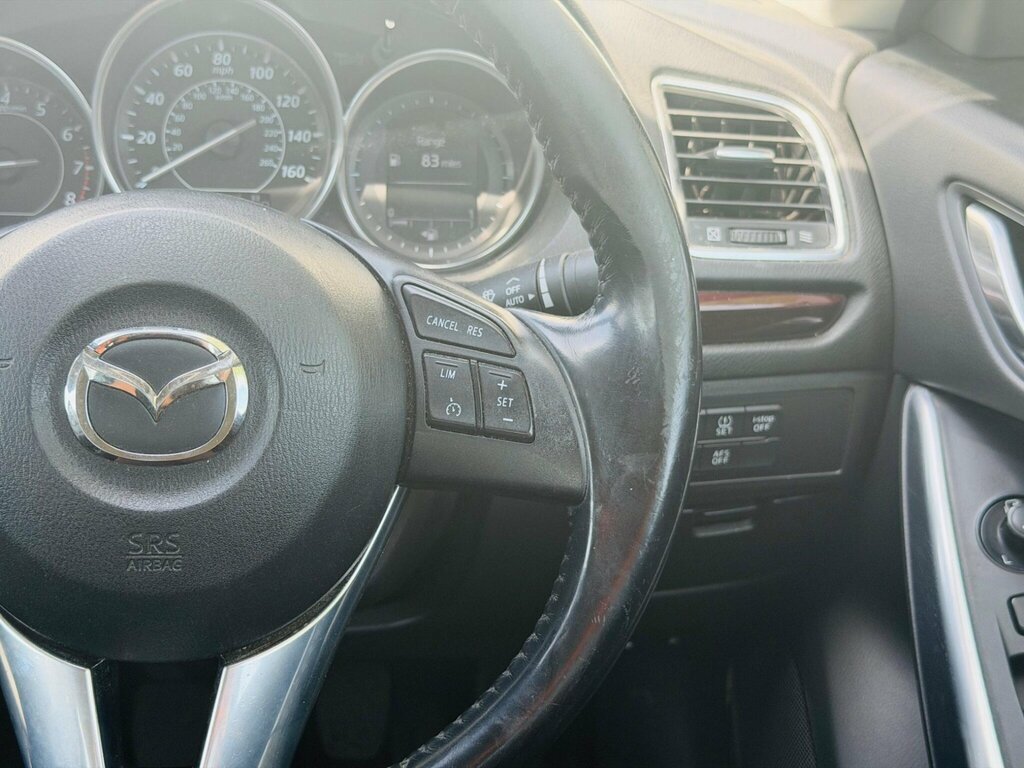 Mazda 6 2.2 Skyactiv-d Se-l Saloon Euro Grey #45