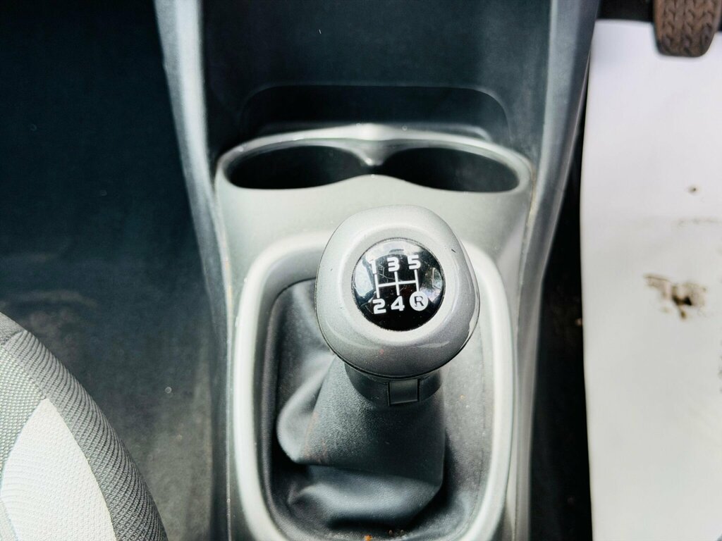 Toyota Aygo Black #51