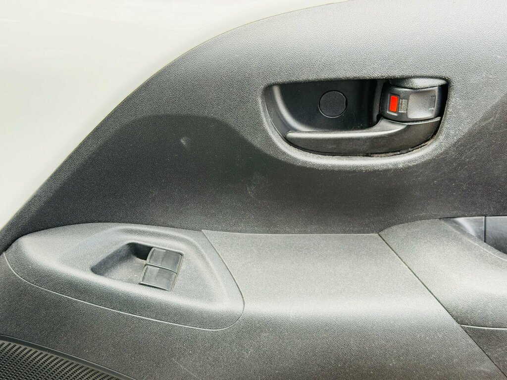 Toyota Aygo Black #30