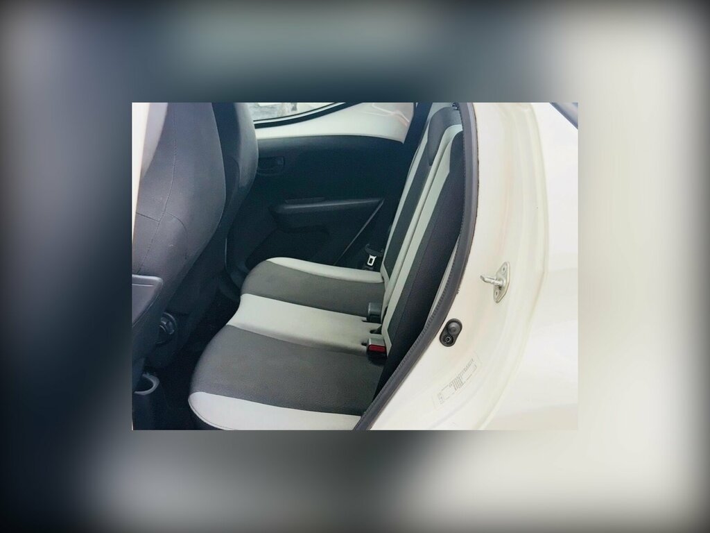 Toyota Aygo Black #37