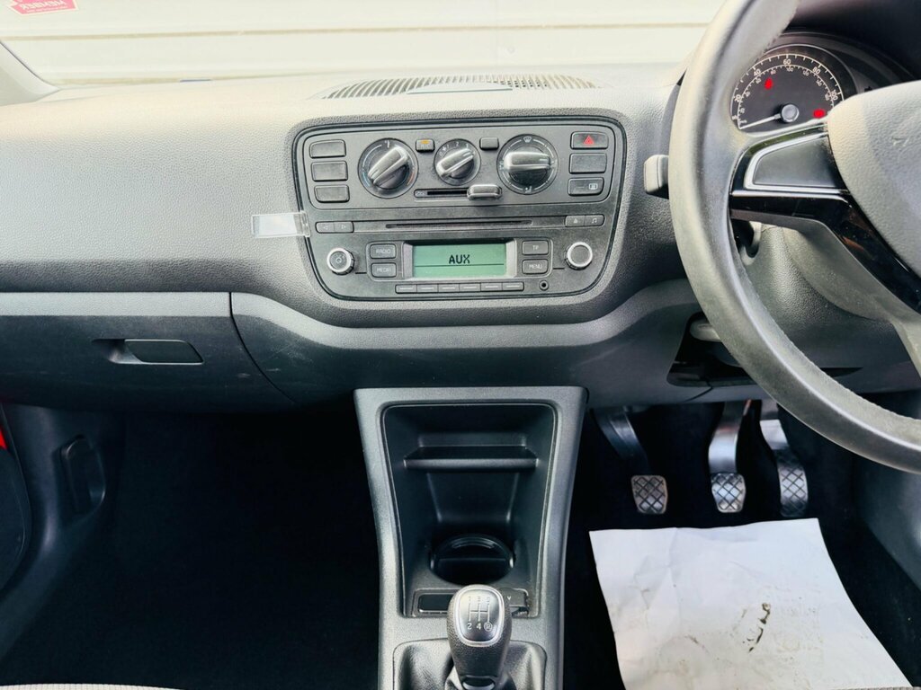 Skoda Citigo 1.0 Mpi 75Ps Se L Greentech Hatchback White #45