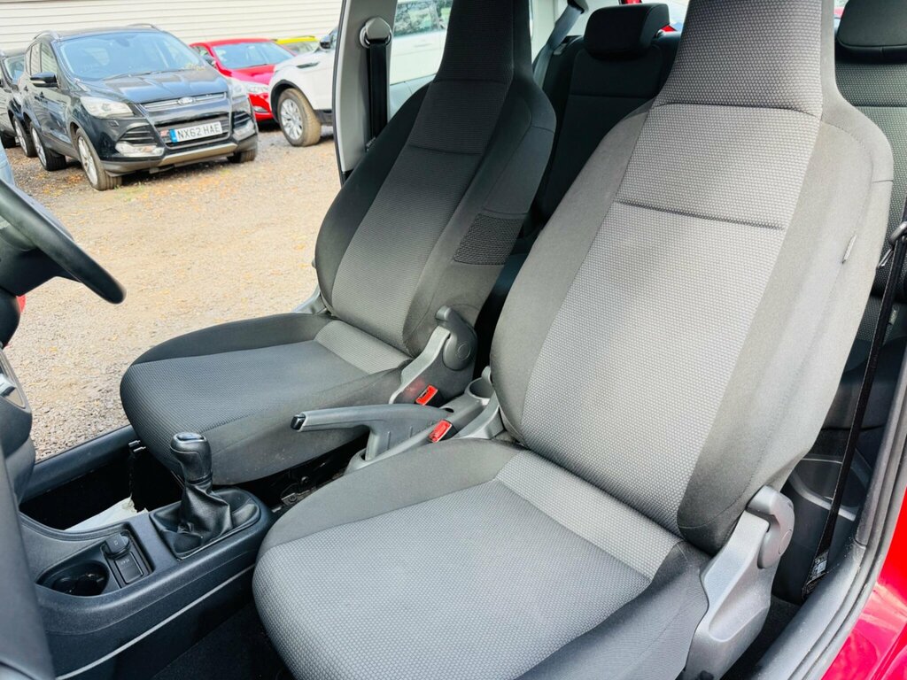 Skoda Citigo 1.0 Mpi 75Ps Se L Greentech Hatchback White #38