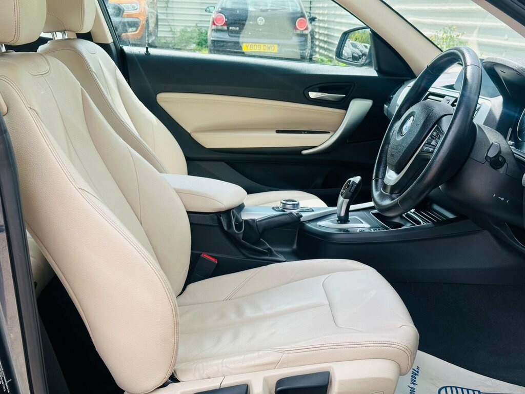 BMW 2 Series 218I Sport Convertible Black #31