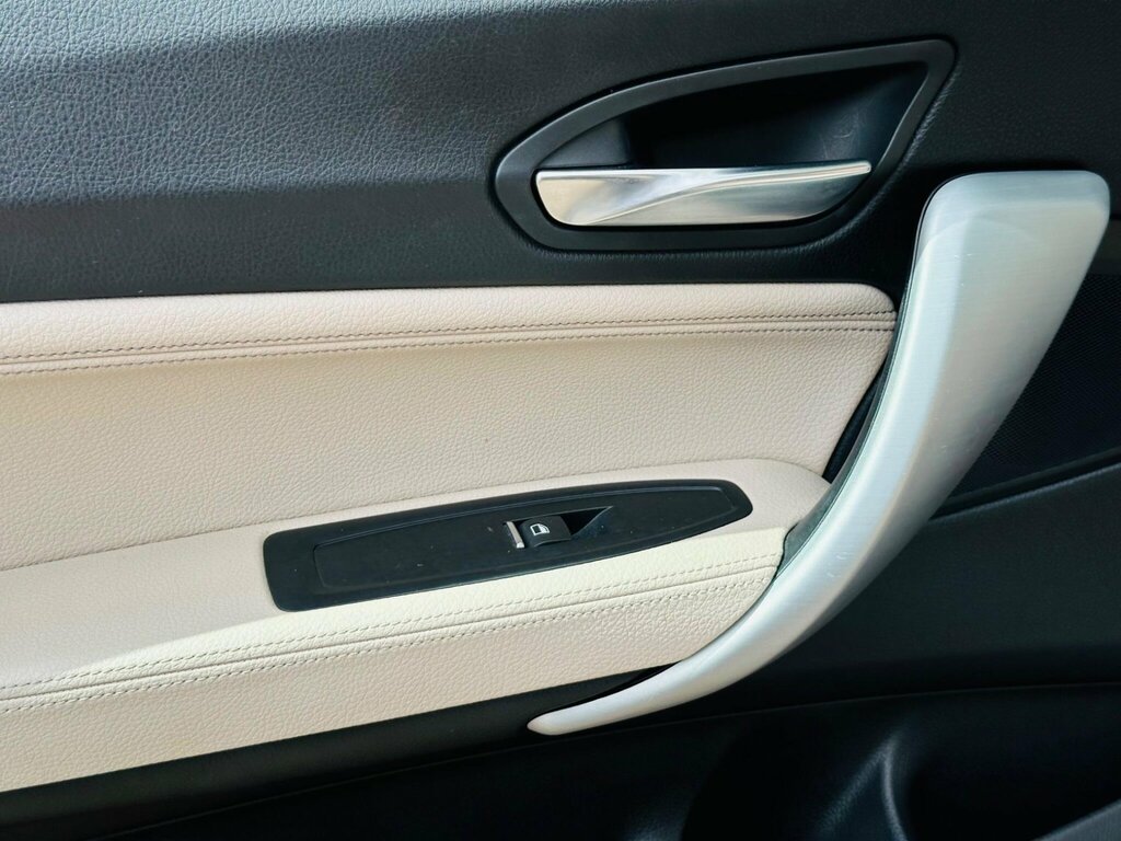 BMW 2 Series 218I Sport Convertible Black #35