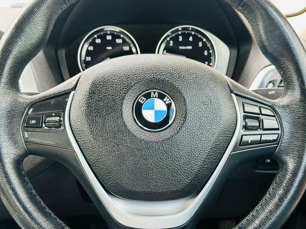 BMW 2 Series 218I Sport Convertible Black #43