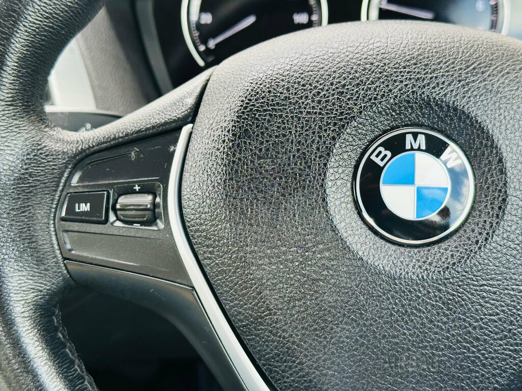 BMW 2 Series 218I Sport Convertible Black #45