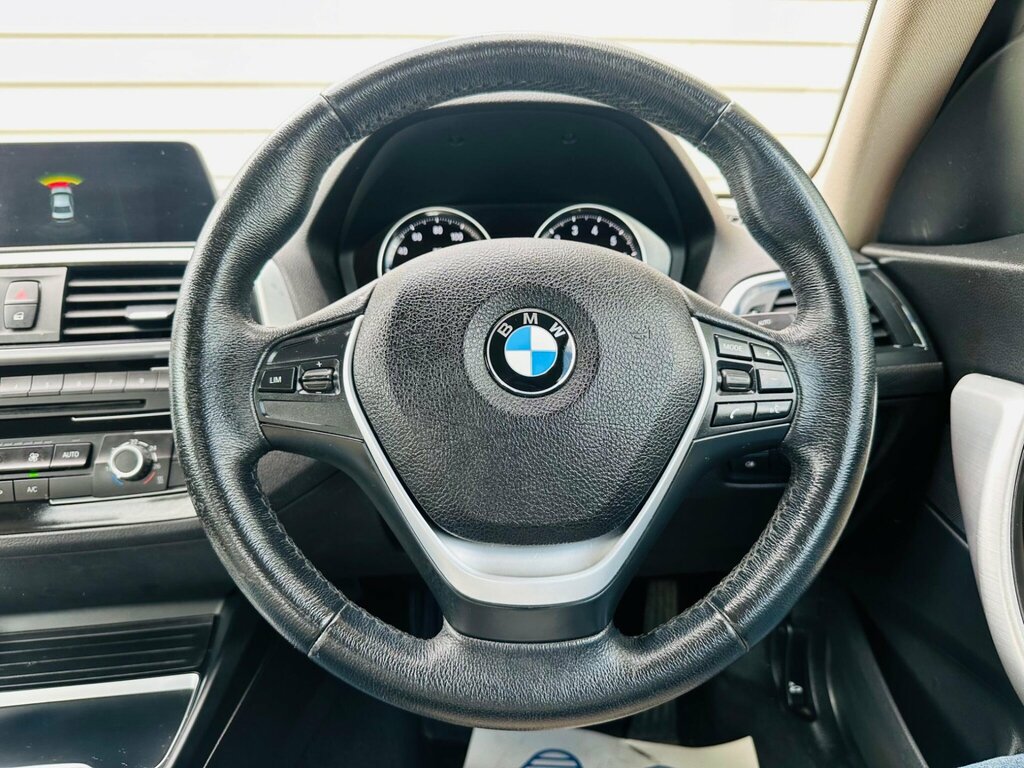 BMW 2 Series 218I Sport Convertible Black #44