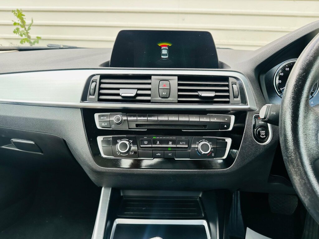 BMW 2 Series 218I Sport Convertible Black #48