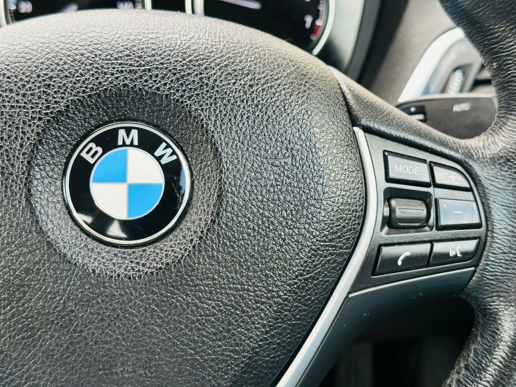 BMW 2 Series 218I Sport Convertible Black #42