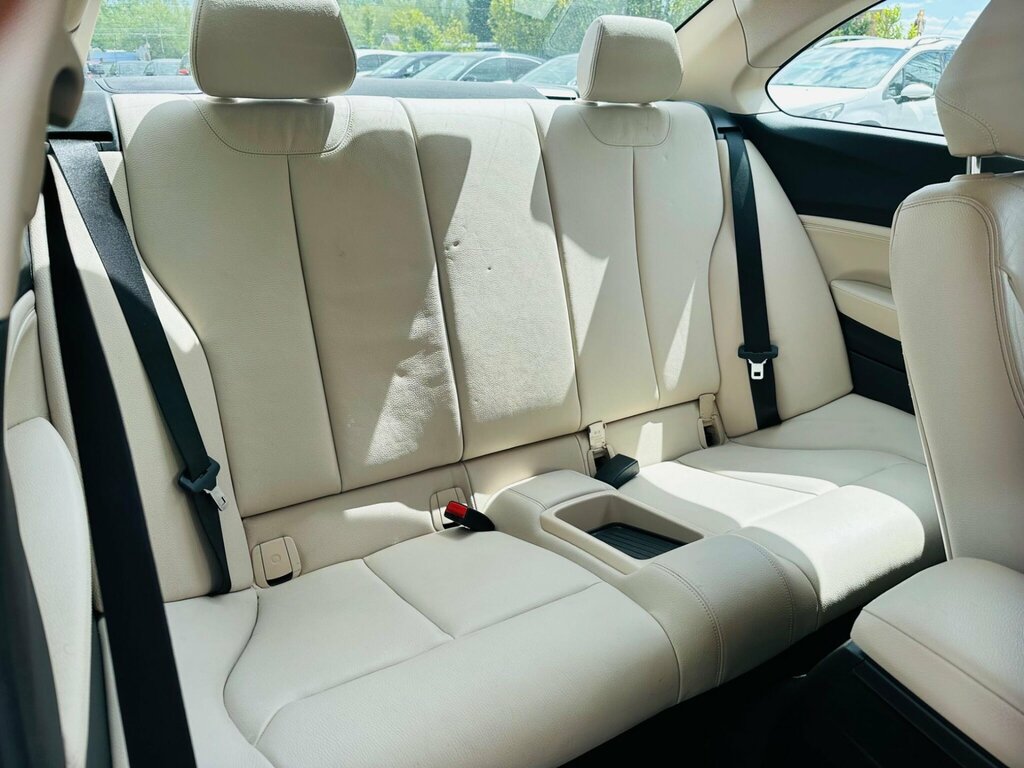 BMW 2 Series 218I Sport Convertible Black #36