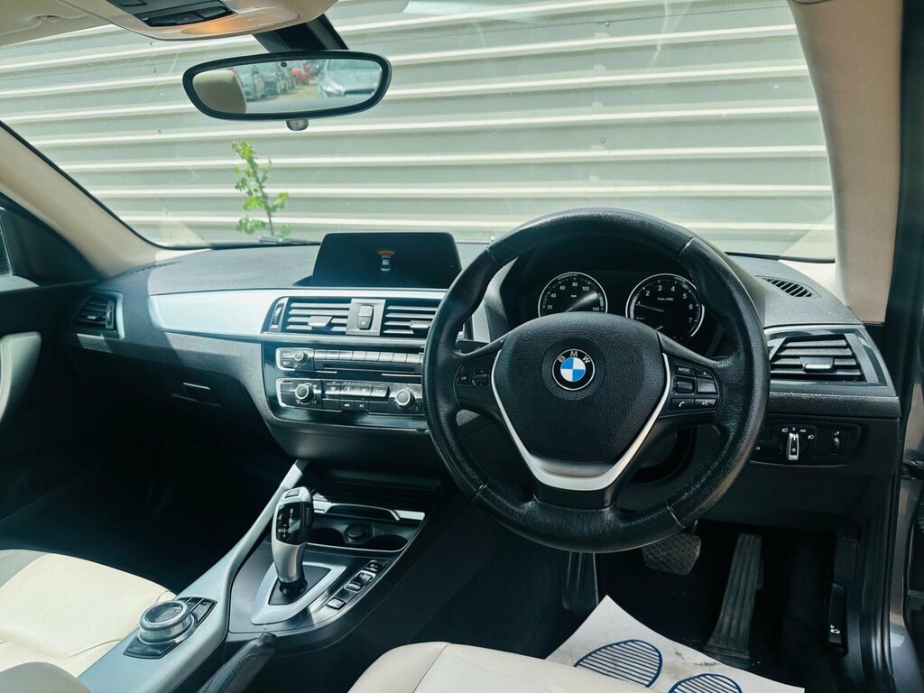 BMW 2 Series 218I Sport Convertible Black #33