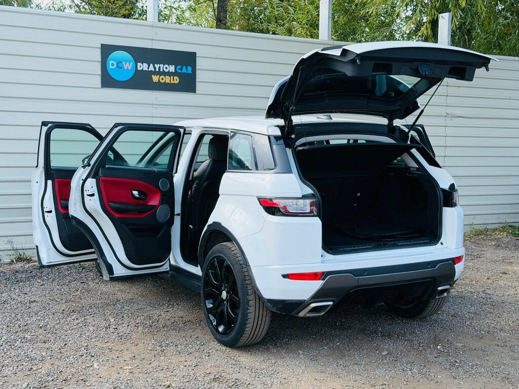 Land Rover Range Rover Evoque 2.2 Sd4 Pure Tech 4Wd Euro 5 Ss Grey #24