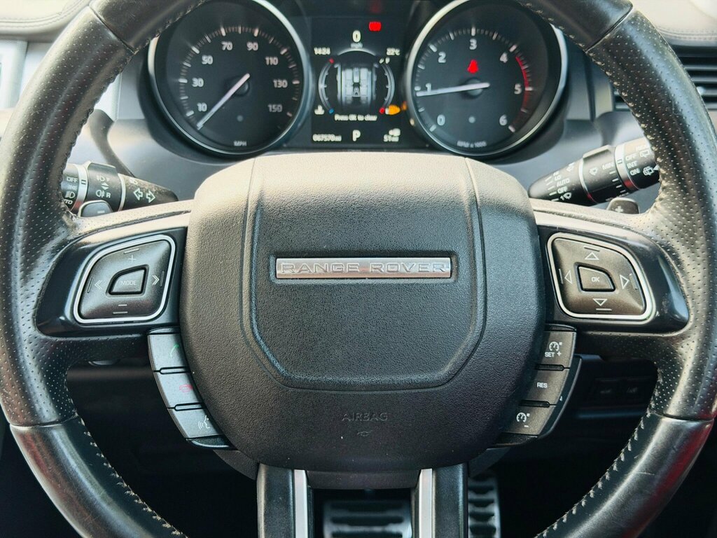 Land Rover Range Rover Evoque 2.2 Sd4 Pure Tech 4Wd Euro 5 Ss Grey #47