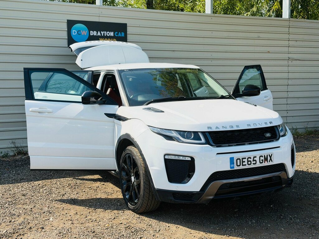 Land Rover Range Rover Evoque 2.2 Sd4 Pure Tech 4Wd Euro 5 Ss Grey #10