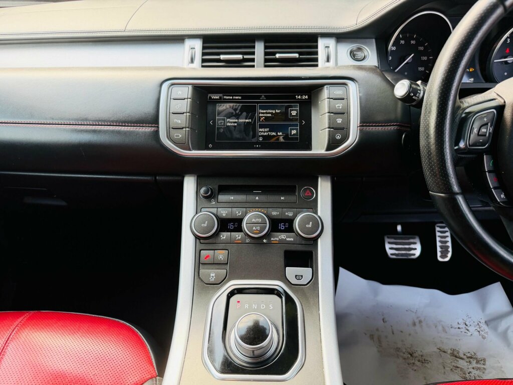 Land Rover Range Rover Evoque 2.2 Sd4 Pure Tech 4Wd Euro 5 Ss Grey #52