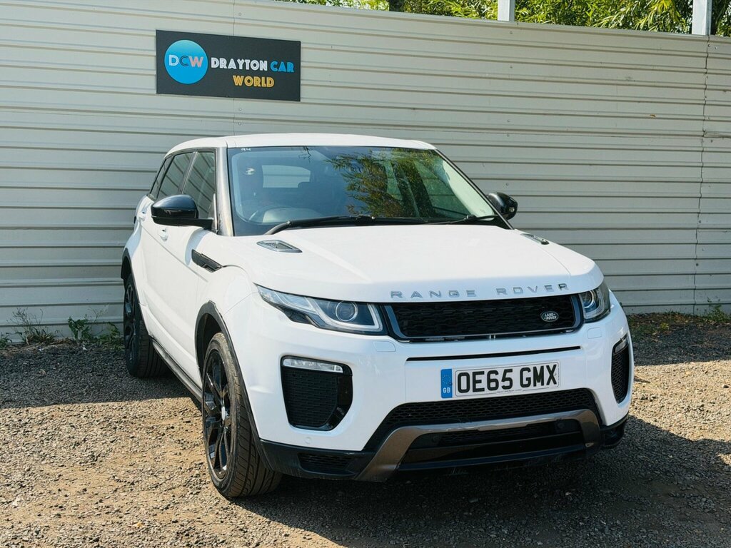 Land Rover Range Rover Evoque 2.2 Sd4 Pure Tech 4Wd Euro 5 Ss Grey #1