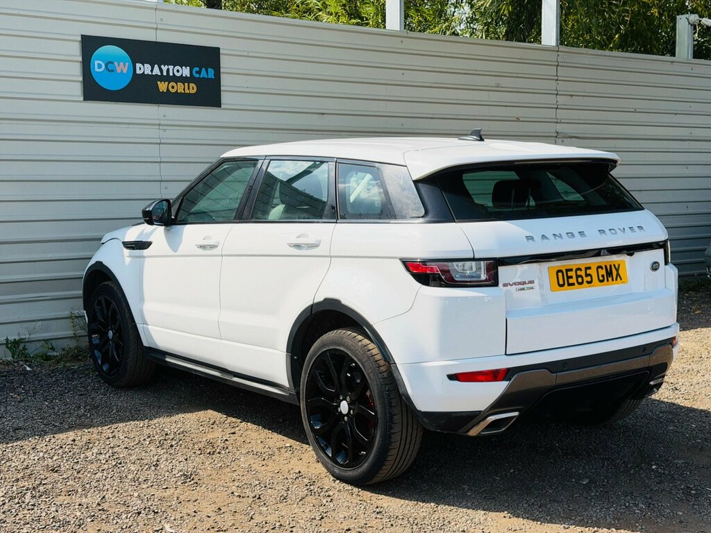 Land Rover Range Rover Evoque 2.2 Sd4 Pure Tech 4Wd Euro 5 Ss Grey #17