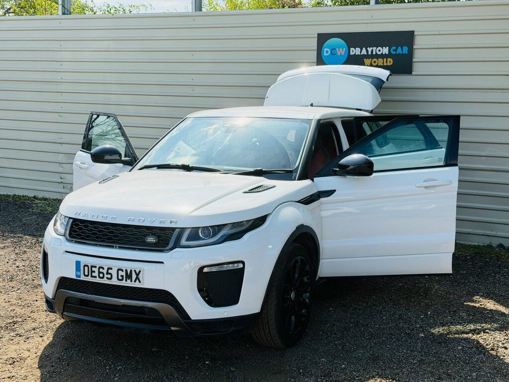 Land Rover Range Rover Evoque 2.2 Sd4 Pure Tech 4Wd Euro 5 Ss Grey #14