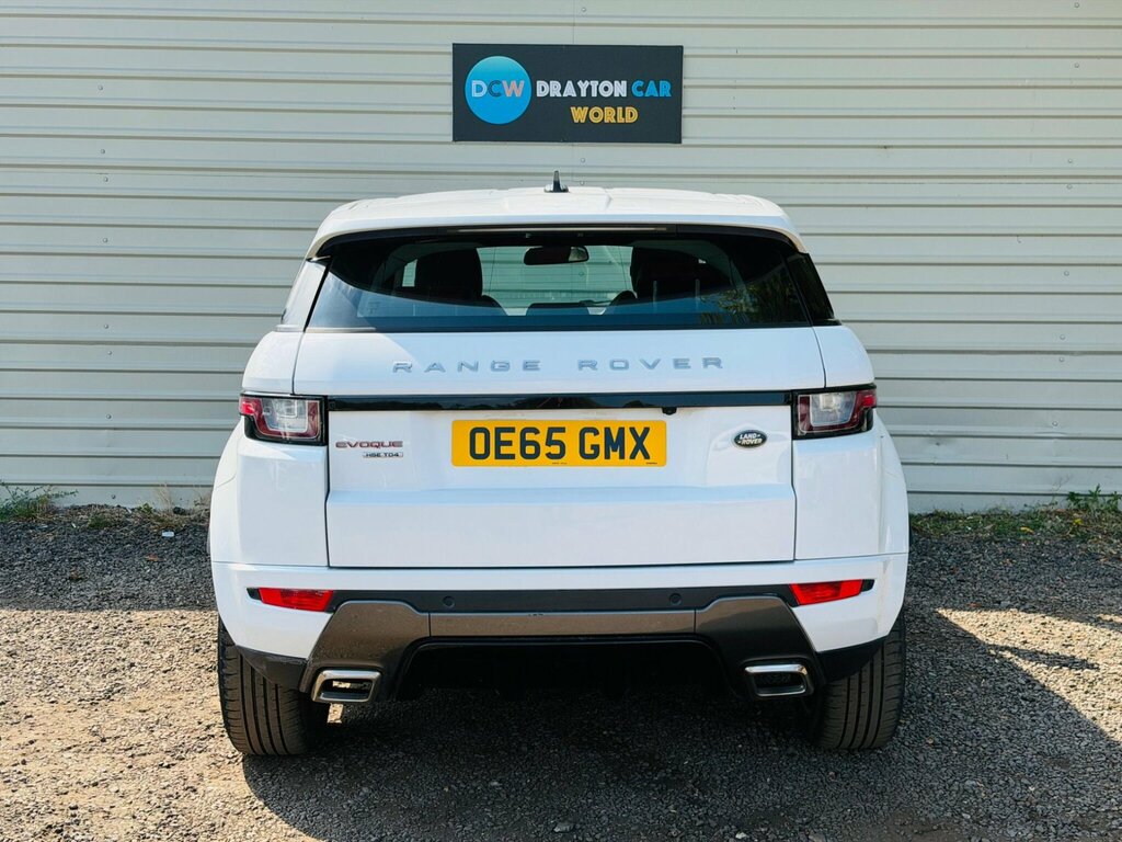 Land Rover Range Rover Evoque 2.2 Sd4 Pure Tech 4Wd Euro 5 Ss Grey #15