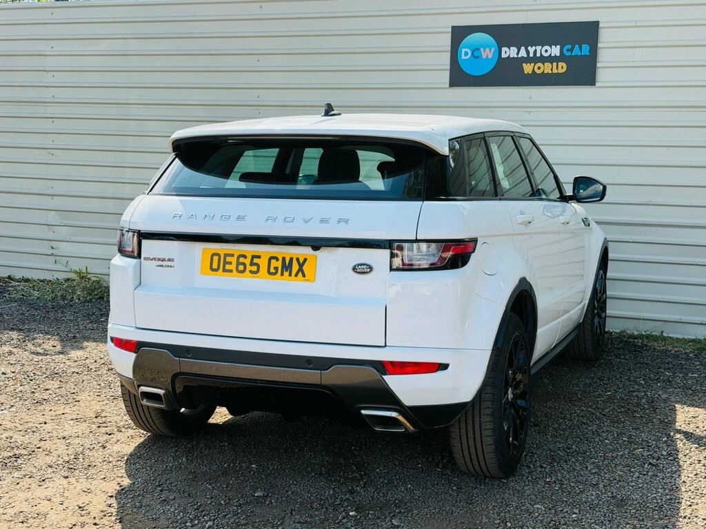 Land Rover Range Rover Evoque 2.2 Sd4 Pure Tech 4Wd Euro 5 Ss Grey #20