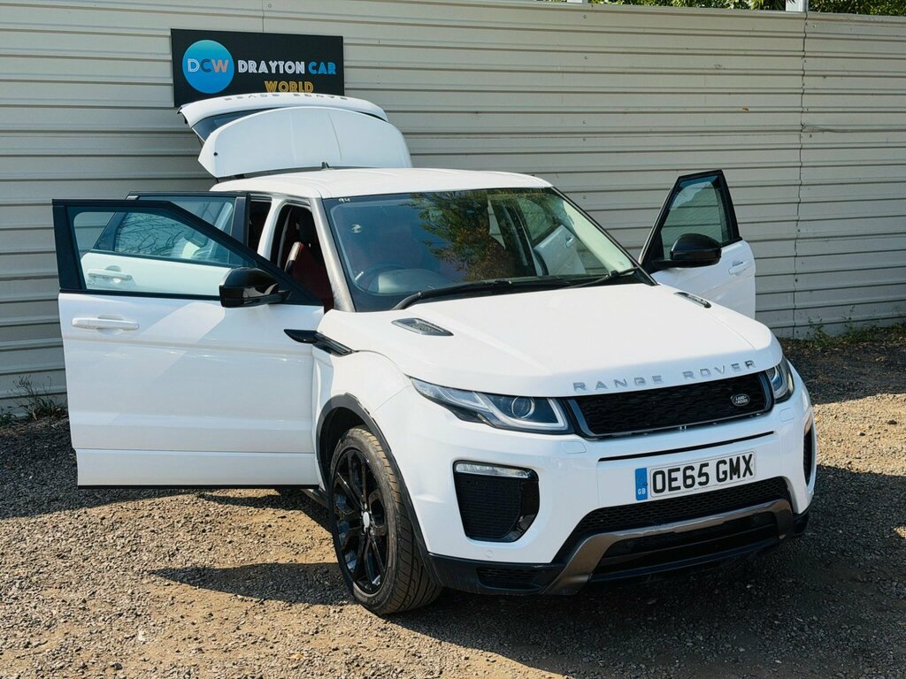 Land Rover Range Rover Evoque 2.2 Sd4 Pure Tech 4Wd Euro 5 Ss Grey #11