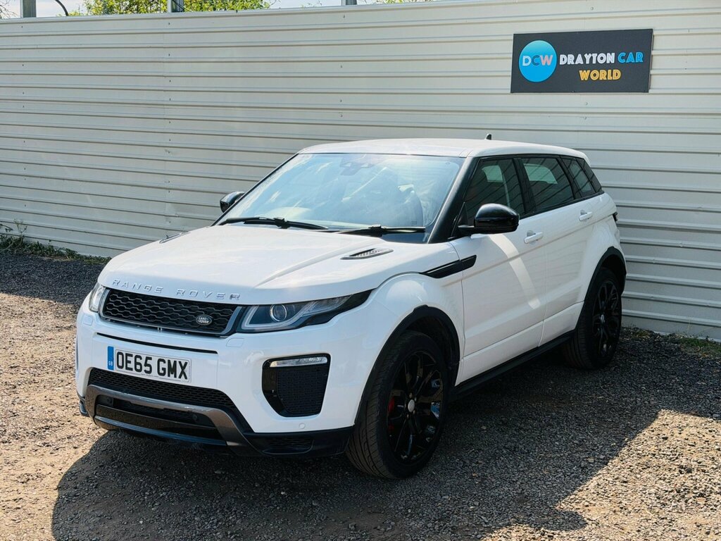 Land Rover Range Rover Evoque 2.2 Sd4 Pure Tech 4Wd Euro 5 Ss Grey #8