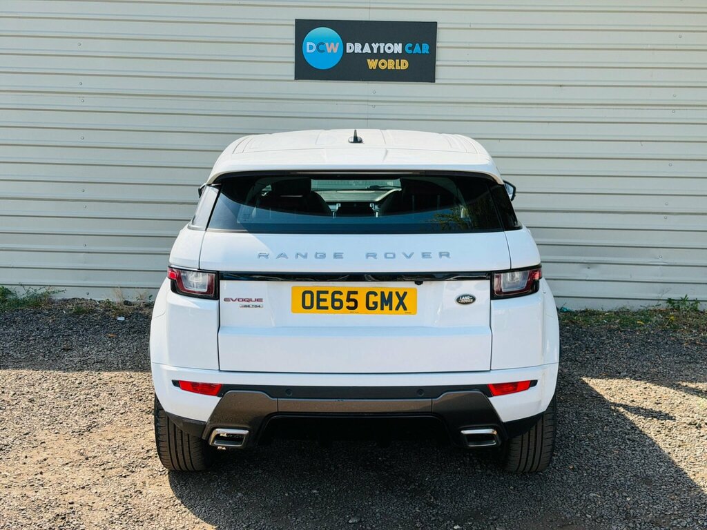 Land Rover Range Rover Evoque 2.2 Sd4 Pure Tech 4Wd Euro 5 Ss Grey #19