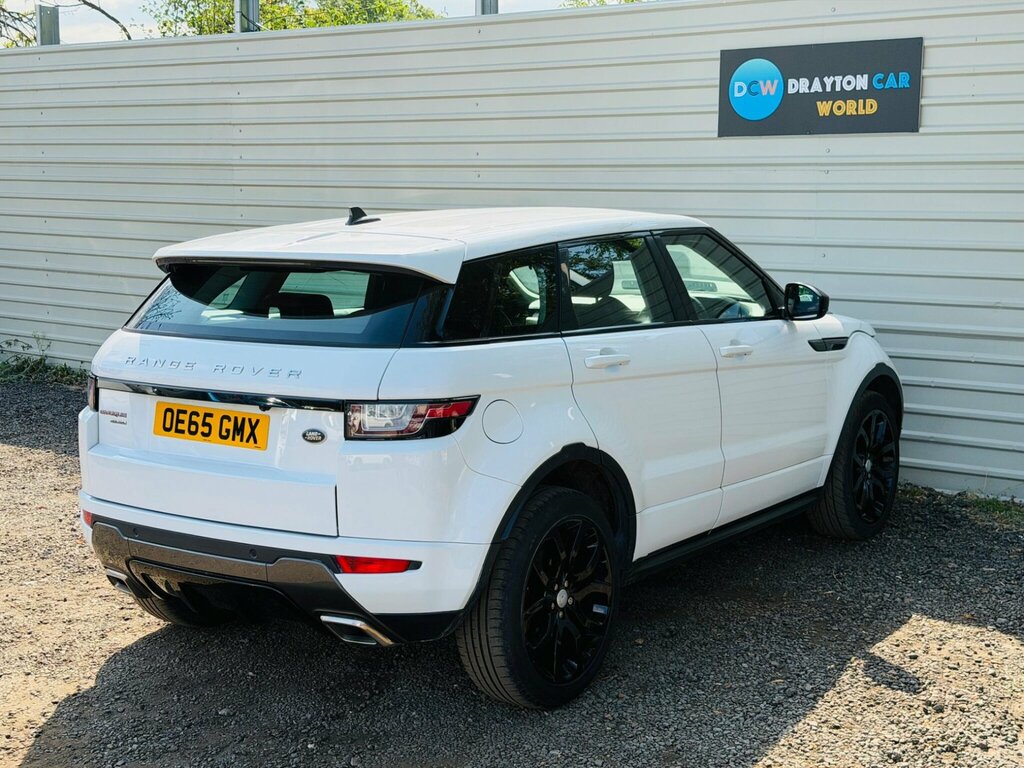 Land Rover Range Rover Evoque 2.2 Sd4 Pure Tech 4Wd Euro 5 Ss Grey #22