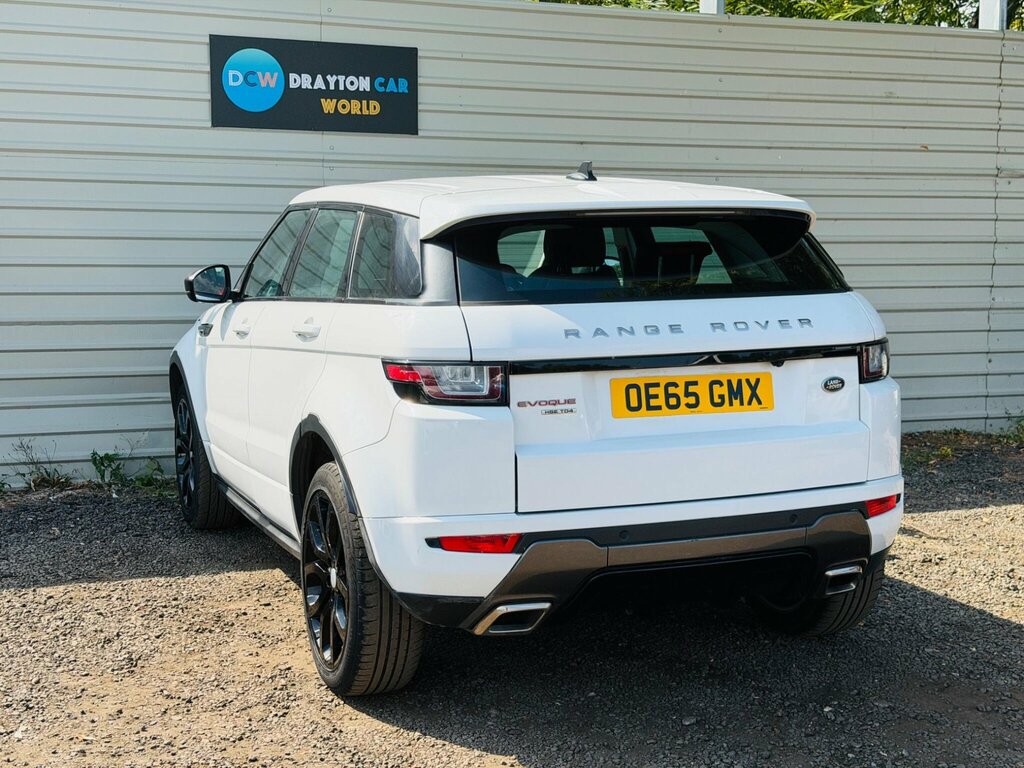 Land Rover Range Rover Evoque 2.2 Sd4 Pure Tech 4Wd Euro 5 Ss Grey #16