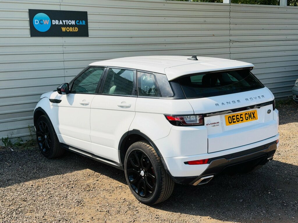 Land Rover Range Rover Evoque 2.2 Sd4 Pure Tech 4Wd Euro 5 Ss Grey #18